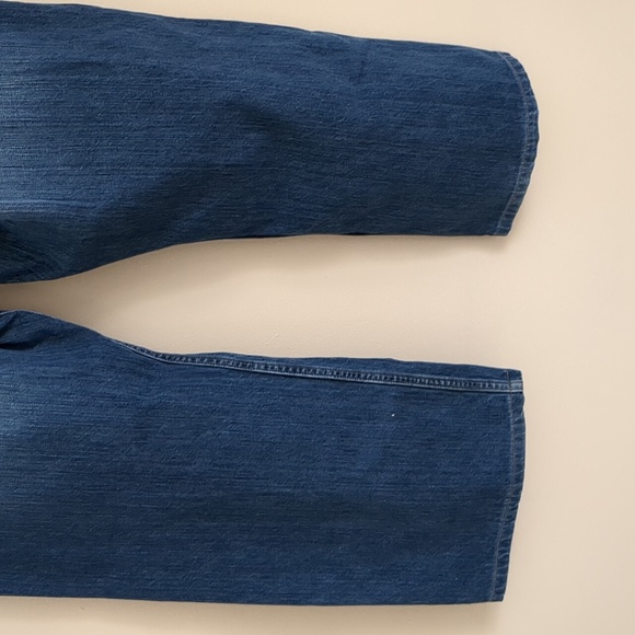 40x30 Levi's 569 Denim Blue Jeans - Picture 13 of 14